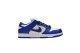 Nike Supreme Dunk Low SB Hyper Royal Stars (DH3228-100) bunt 6