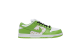 Nike SB Dunk Low Stars Mean Green Supreme (DH3228-101) bunt 6