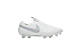 Nike Tiempo Legend 8 Elite FG Platinum (AT5293 100) weiss 4