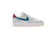 Nike Undefeated x Air Force 1 Low 5 On It (DM8461-001) weiss 4