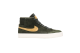 Nike We Club 58 x SB Blazer Mid QS (AH6158-369) braun 4