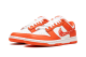 Nike Dunk Low Paisley (DH4401 103) orange 3