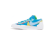 Nike Blazer x KAWS Low Sacai Blue (DM7901-400) blau 5