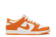 Nike Zoom Dunk Low Pro SB (854866-881) orange 2