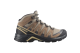 Salomon X adventure Recon Mid Gore tex (L49219000) braun 1