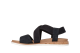 SKECHERS BOBS Desert Kiss Low (114705-BLK) schwarz 6