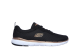 Skechers Оригінальні замшеві черевики skechers (13070-BKRG) schwarz 1