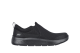 SKECHERS GO WALK Flex Impeccable II (216492-BBK) schwarz 4