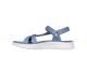 SKECHERS Go Walk Flex Sandal Sublime (141451-BLU) blau 5