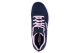 Skechers Graceful Get Connected (12615-NVPK) blau 2