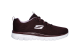 SKECHERS Graceful Get Connected (12615 Wine) braun 4