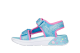 SKECHERS Mermaid Dreams Sandal (303108L-BLMT) blau 5