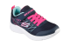 SKECHERS Microspec Bold Delight (302468L-NVY) bunt 4