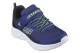 Skechers Microspec II Zovrix (403924LNBLM) blau 5