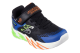 SKECHERS Flex Glow Bolt S Lights (400138L-BKBL) bunt 4