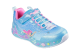 SKECHERS Mermaid Dreams S (303060L-BLMT) blau 4