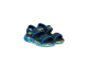 Skechers S Lights Sola Glow Sandal Fusion Brights (407032L-BKBL) multicolor 6