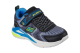 SKECHERS Tri Namics S Lights (401660L-BKYB) bunt 4