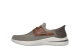 SKECHERS Delson 3.0 Roth (210606-TPBR) grau 5