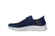 SKECHERS Go Walk Flex Hands Up (216324 NVY) blau 5