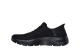 SKECHERS GO WALK Flex (124837-BBK) schwarz 5
