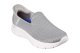 SKECHERS Slip ins GO WALK Flex Relish On Shoes (124963-TPBL) grau 4