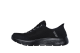 SKECHERS Waterproof GO WALK Flex 100 (216330-BBK) schwarz 5