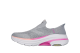 SKECHERS Max Cushioning Arch Fit Cambridge (128945-GYPK) grau 5