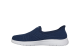 SKECHERS On the GO (138100-NVY) blau 5