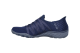 SKECHERS Slip ins Breathe Easy Roll With Me (100593-NVY) blau 6
