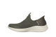 SKECHERS Slip ins Ultra Flex 3.0 Cozy Streak (149708-OLV) grau 5