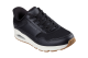 SKECHERS Slip INS Uno Banksia (183022-BLK) schwarz 4