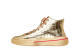 Skechers Snoop Dogg One Gold Medal Shoes (251990-GLD) bunt 5
