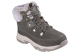 SKECHERS Trego Snow Worries (167882-OLV) grau 5