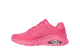 SKECHERS Uno Flex Spring On (177794-HTPK) pink 6