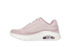 SKECHERS Uno Flex Spring On (177794-MVE) pink 5
