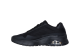 SKECHERS Uno Flex Spring On Air (183310-BBK) nero 5
