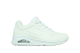 SKECHERS Uno Frosty Kicks (155359-MNT) weiss 1