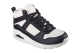SKECHERS Uno High Regards (177099-WBK) bunt 4