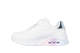 SKECHERS UNO Lite 2.0 Vivid Metallic (310435L-WMLT) weiss 5