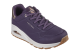 Skechers Uno Shimmer Away (155196-DKPR) lila 5