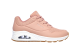 Skechers Uno Stand On Air (73690-ROS) pink 1