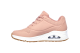 SKECHERS Uno Stand On Air (73690-ROS) pink 6