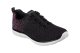 SKECHERS Virtue (104411-BKPK) schwarz 4