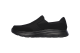 SKECHERS Work Relaxed Fit Flex Advantage McAllen SR Slip On Shoes (77048EC-BBK) schwarz 5