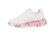 SKECHERS Uno Lite Lovely Luv (314976L-WRPK) weiss 5