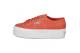 Superga Cotw Linea Up and Down (S9111LW T25) rot 2