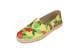 TOMS Womens Classics Yellow Hibiscus Floral Rope (10015059) gelb 6