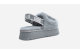 UGG Disco Cozy Thick Sole Casual Slipper (1112258-AFG) grau 4