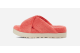UGG Fuzz Sugar Terry Cross (1126385-PBLSS) pink 3